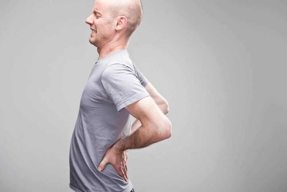 back pain chiropractor