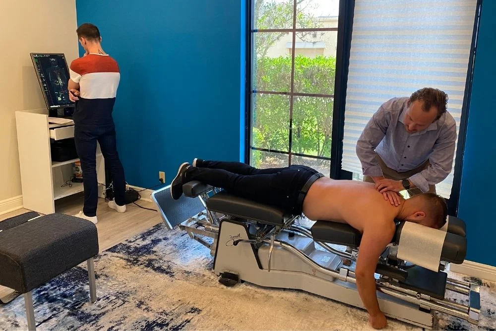 Chiropractic Treatment