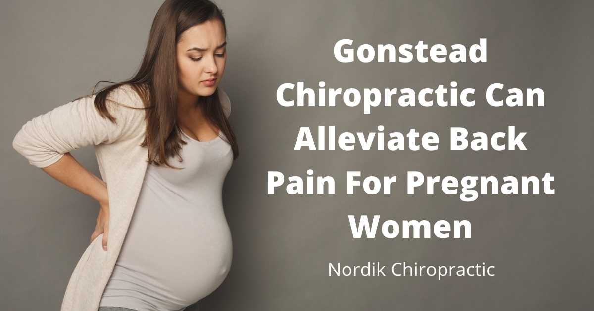 Chiropractic for Pregnancy Back Pain