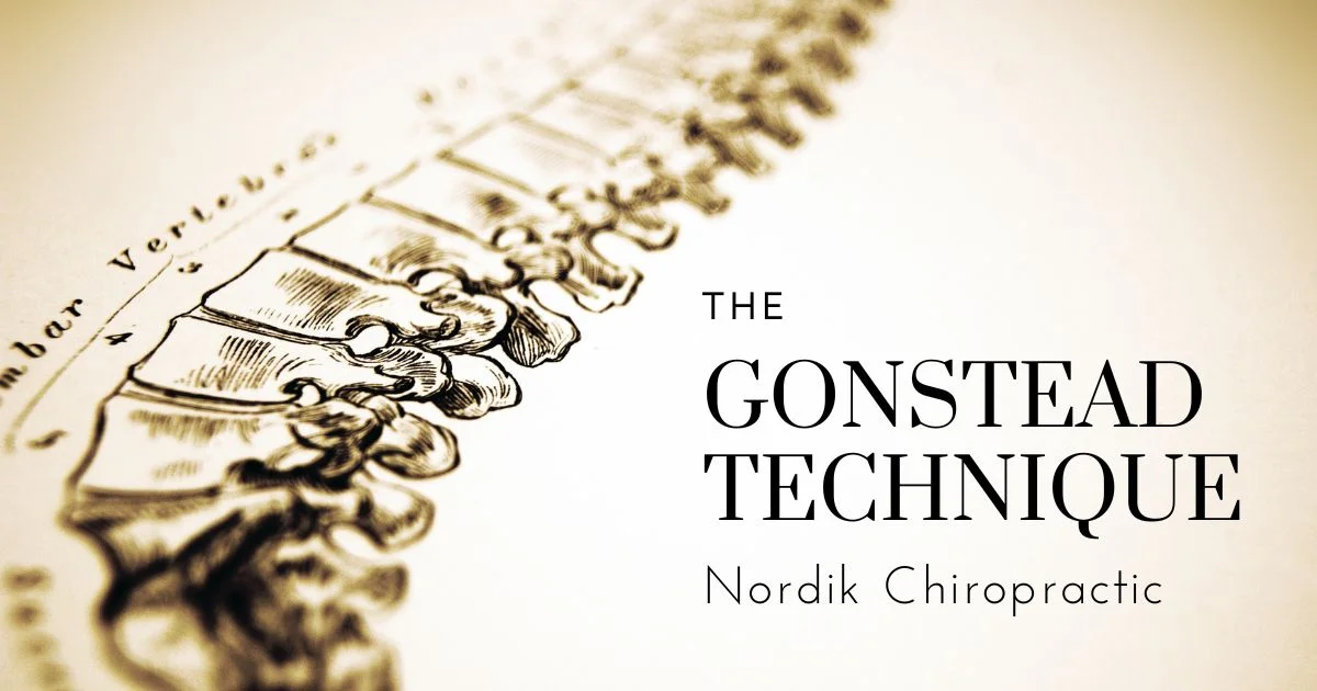 Gonstead Technique