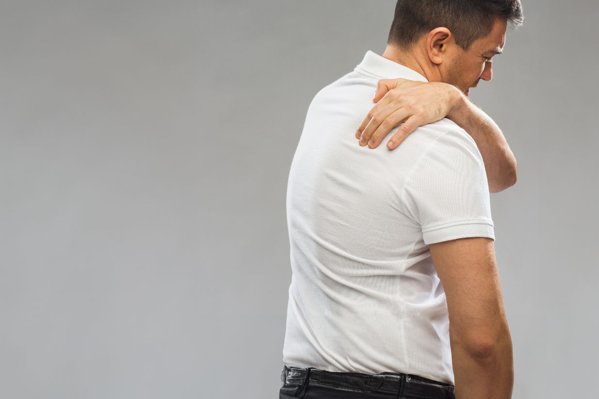 Upper Back Pain: How Chiropractic Can Help Relieve The Pain