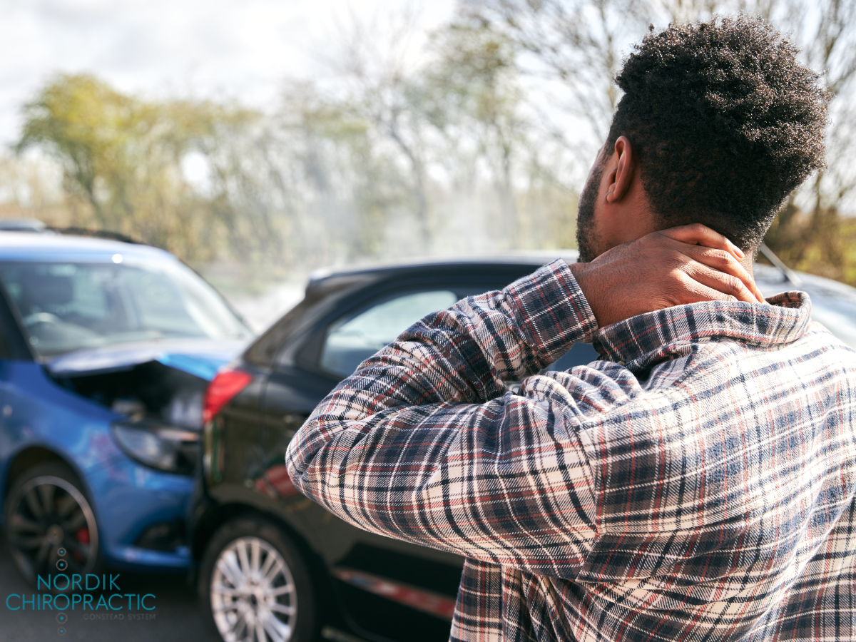 Types of Pain Caused by a Car Accident