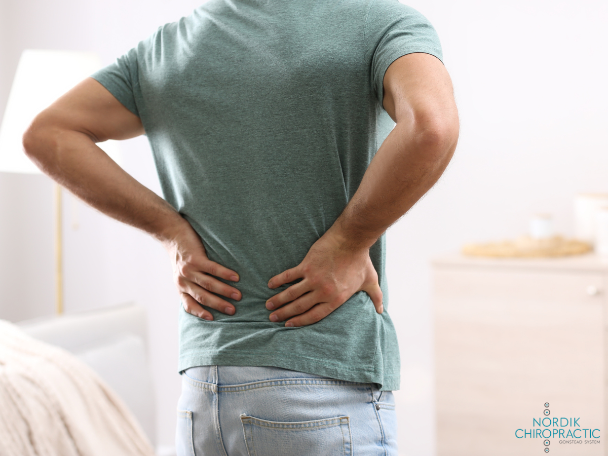 Why is Back Pain so Common